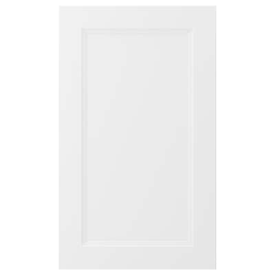 AXSTAD Door, matt white, 18x30 "