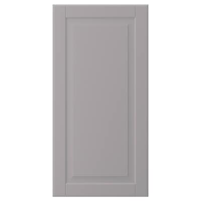 BODBYN Door, gray, 15x30 "