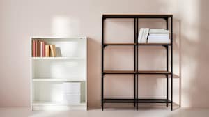 Shelving units, bookcases & storage options