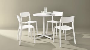 Café furniture