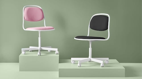 Kids desk chairs