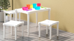 Kids outdoor furniture