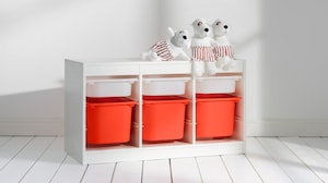 Kids storage & organization