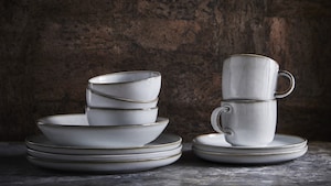 Dinnerware