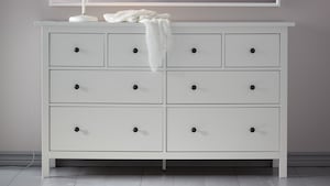 Dressers & storage drawers