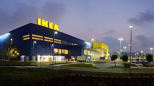 Find an IKEA near you