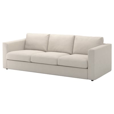 FINNALA Sofa, Gunnared beige