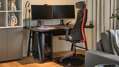 Gaming desk & chair sets