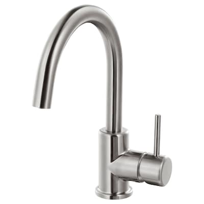 GLYPEN Kitchen faucet, stanless steel effect