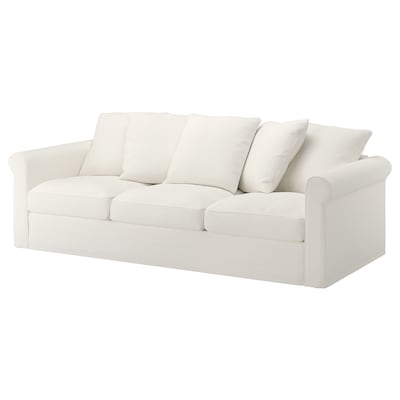 HÄRLANDA Sofa, Inseros white