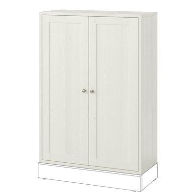 HAVSTA Cabinet, white, 31 7/8x13 3/4x48 3/8 "