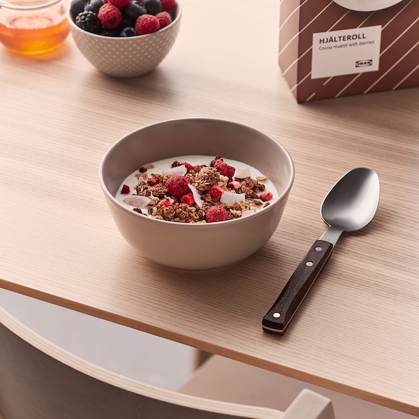 HJÄLTEROLL Muesli, with cocoa and dried berries/UTZ certified, 14 oz