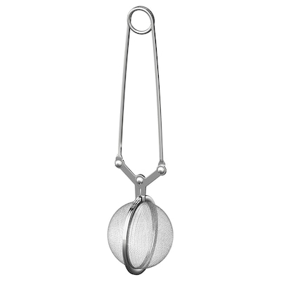 IDEALISK Tea infuser, stainless steel