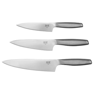 IKEA 365+ 3-piece knife set