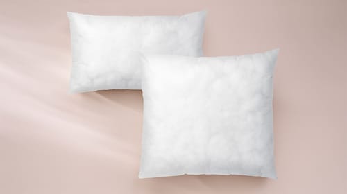 Pillow inserts