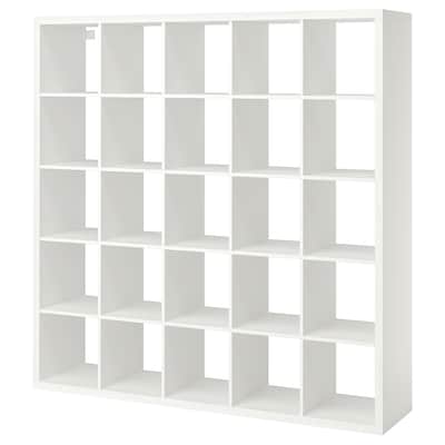 KALLAX Shelf unit, white, 71 5/8x71 5/8 "