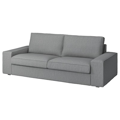 KIVIK Sofa, Tibbleby beige/gray