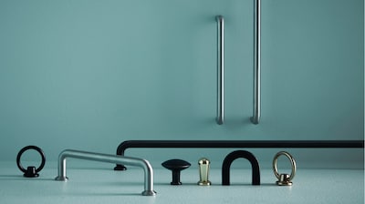 Knobs, handles, & pulls