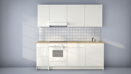 KNOXHULT kitchen cabinets & parts