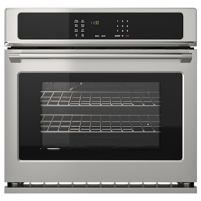 KONSISTENS Wall oven with self-cleaning, Stainless steel