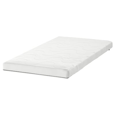 KRUMMELUR Foam mattress for crib, 27 1/2x52 "