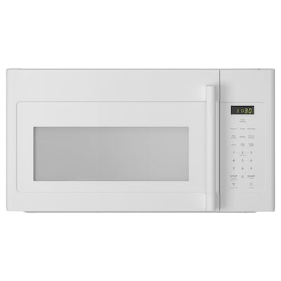 LAGAN Over the range microwave, white