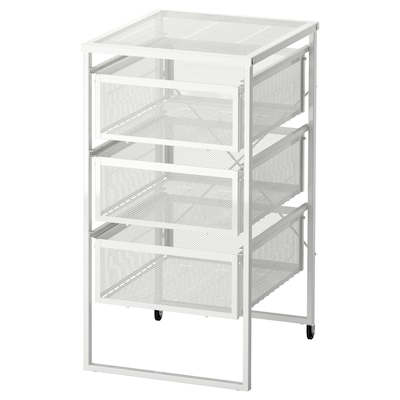 LENNART Drawer unit, white