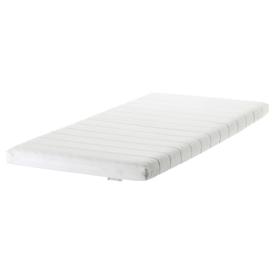 MINNESUND Foam mattress, firm/white, Twin