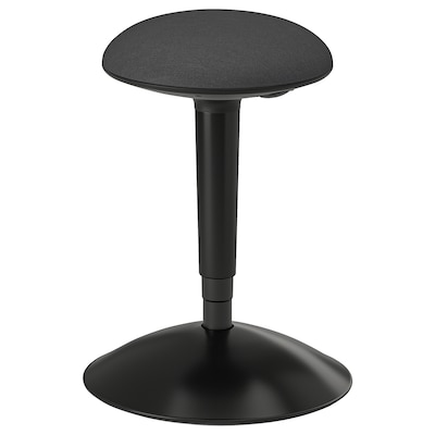 NILSERIK Standing support, black/Vissle dark gray