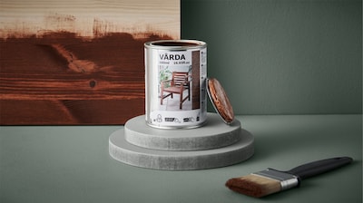 Wood treatment oils & furniture paint