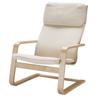 PELLO Armchair, Holmby natural