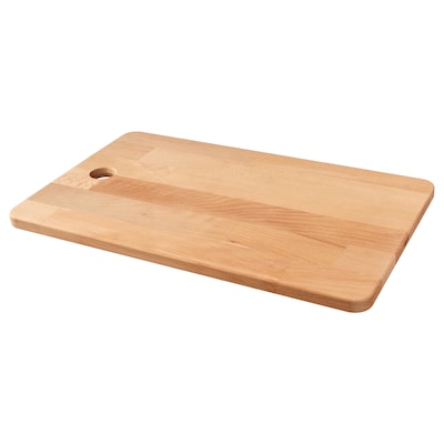 PROPPMÄTT Chopping board, 17 ¾x11 "