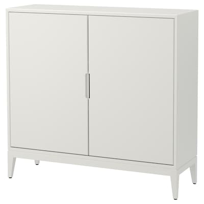 REGISSÖR Cabinet, white, 46 1/2x43 1/4 "