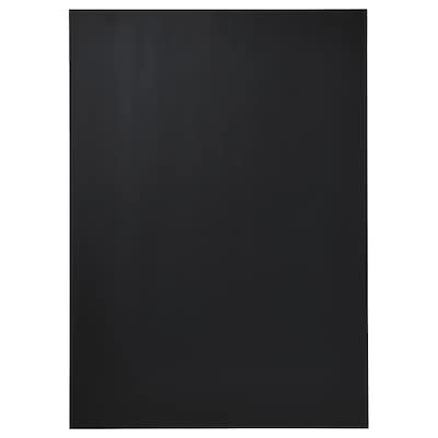 SÄVSTA Memo board, black, 19 ¾x27 ½ "