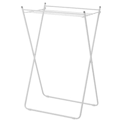 SLIBB Drying rack, gray, 26 ¾x17 ¾x41 ¼ "