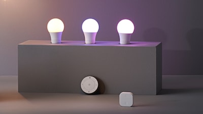 Smart lighting