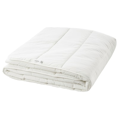 SMÅSPORRE Comforter, light warm, Full/Queen