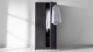 Narrow wardrobes