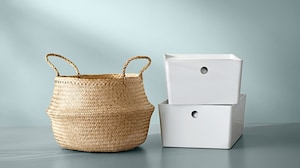 Storage boxes & baskets