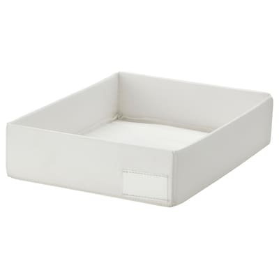 STUK Organizer, white, 10 ¼x7 ¾x2 ¼ "