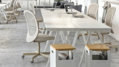 Table & desk systems