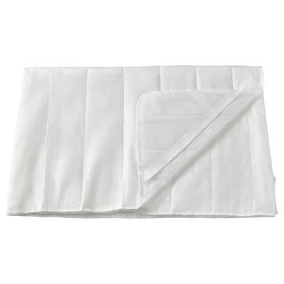 TAGELSÄV Mattress protector, Twin