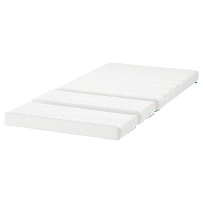 VIMSIG Foam mattress for extendable bed, 38 1/4x74 3/4 "