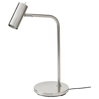 VIRRMO Work lamp, nickel plated, 21 "