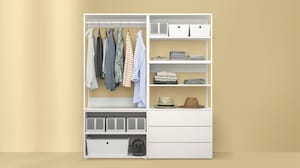 Walk-in closets